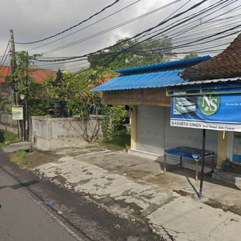 dijual tanah gatsu barat