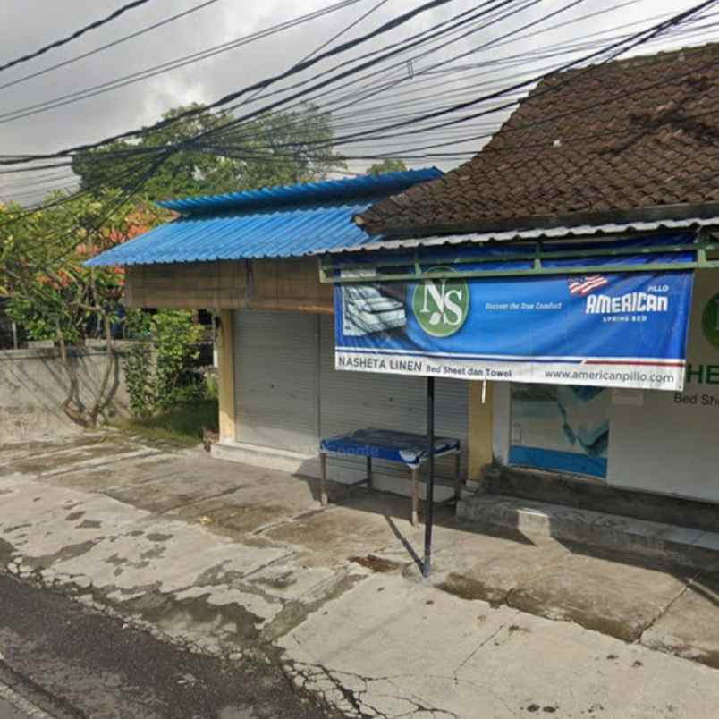 dijual tanah gatsu barat