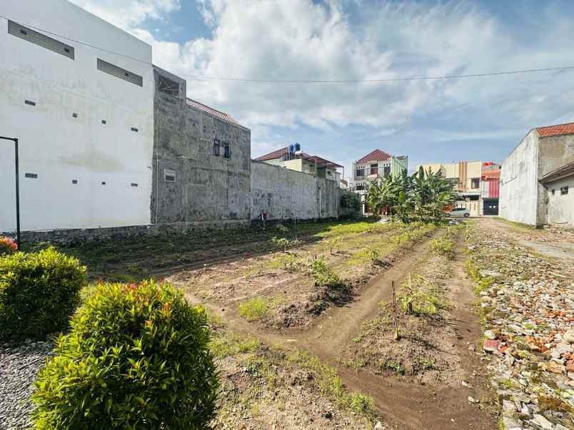 dijual tanah gonilan kartasura