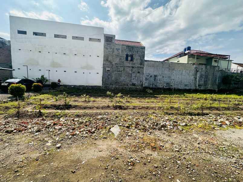 dijual tanah gonilan kartasura