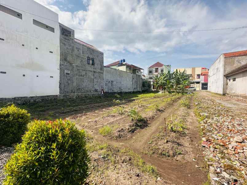 dijual tanah gonilan kartasura