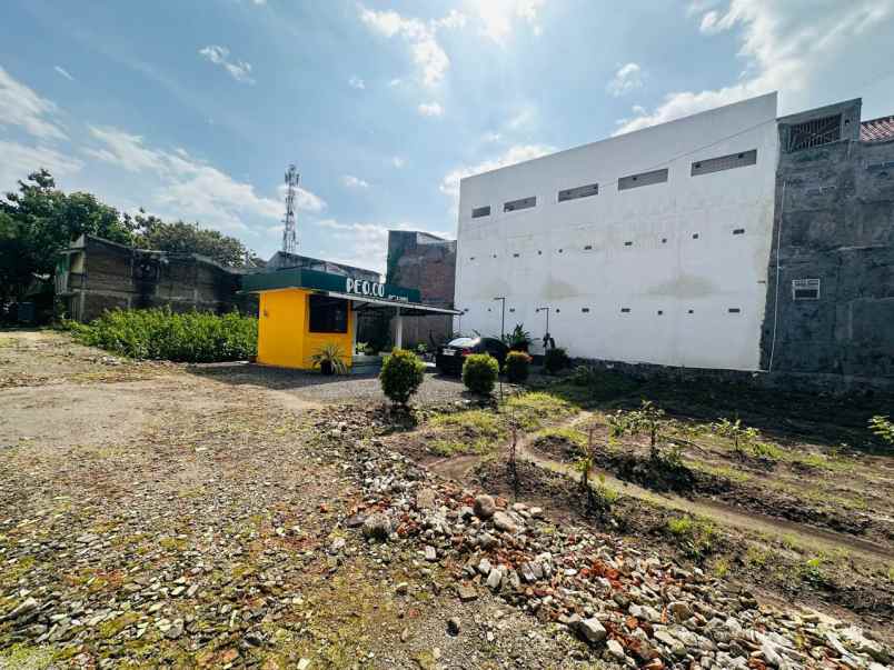 dijual tanah gonilan kartasura