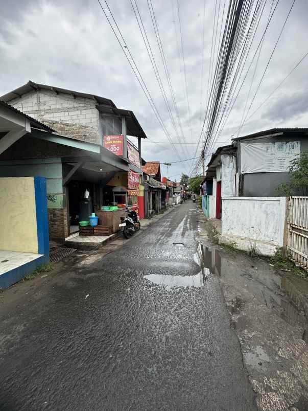 dijual tanah gratis bangunan