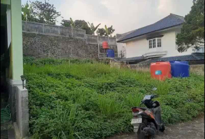 dijual tanah griya asri cahaya cipageran