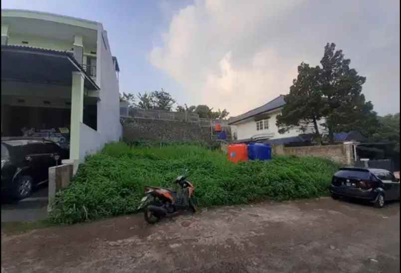 dijual tanah griya asri cahaya cipageran