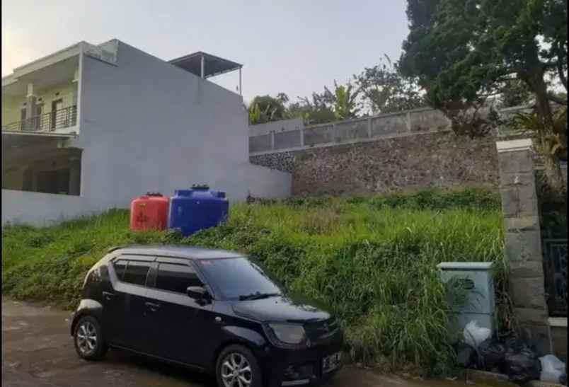 dijual tanah griya asri cahaya cipageran