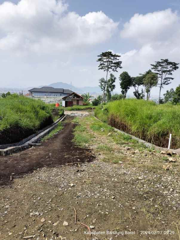 dijual tanah haji gopur cilame ngamprah