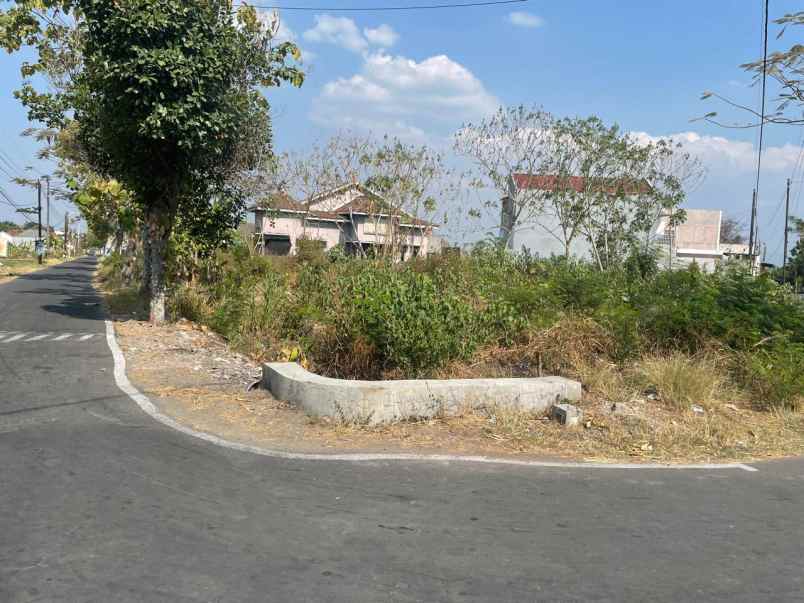 dijual tanah hook jebugan klaten jawa tengah