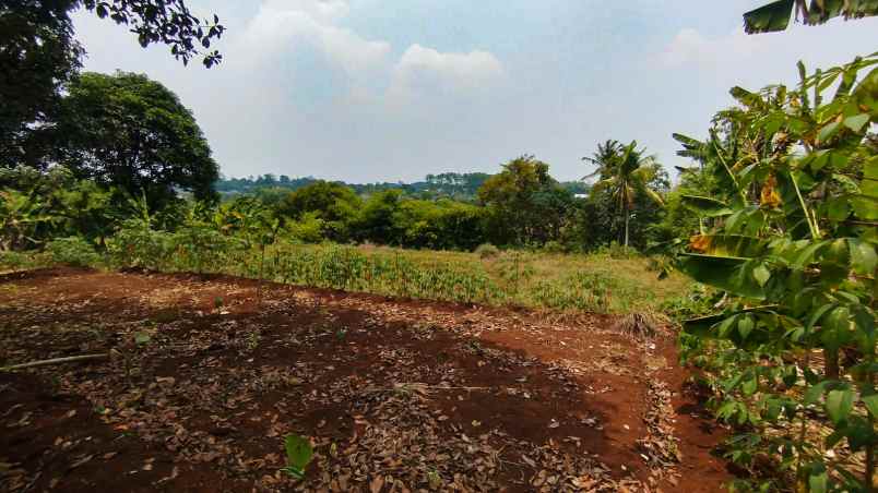 dijual tanah ja an jampang kali suren
