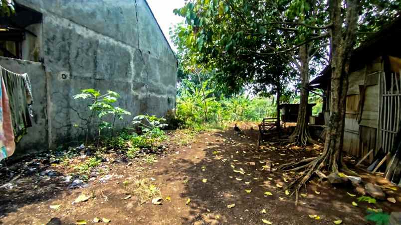 dijual tanah ja an jampang kali suren