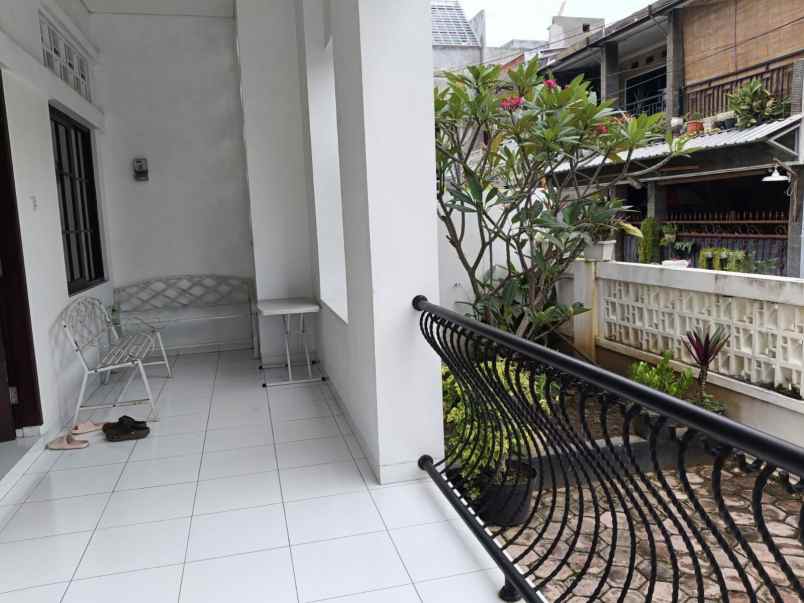 dijual tanah jalan cucak rawun