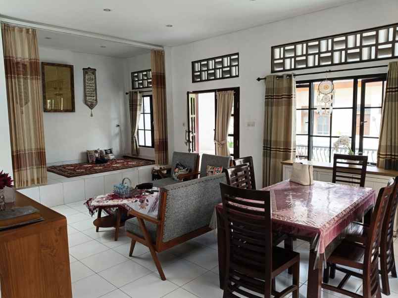 dijual tanah jalan cucak rawun