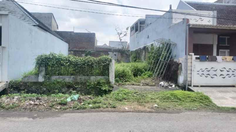 dijual tanah jalan cucak rawun