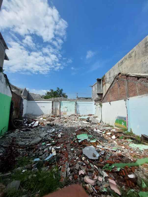 dijual tanah jalan kamiluto raya 24