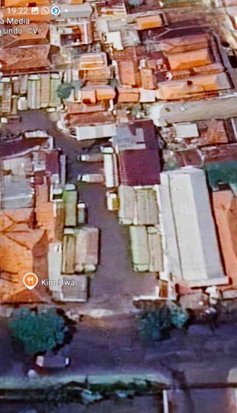 dijual tanah jalan pecindilan
