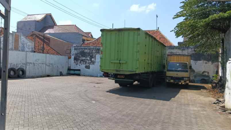 dijual tanah jalan pecindilan