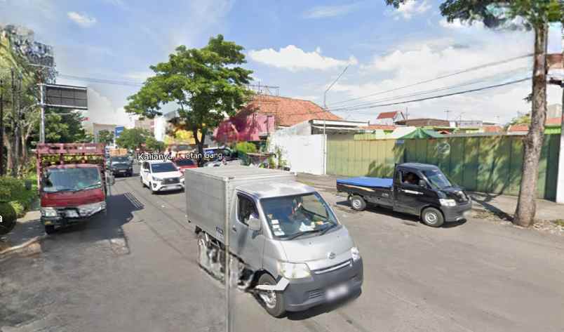 dijual tanah jalan pecindilan