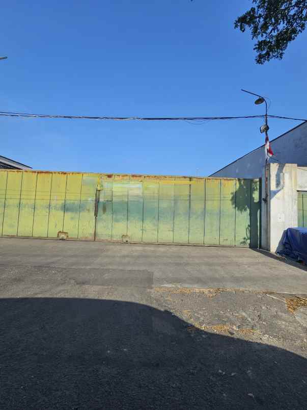 dijual tanah jalan pecindilan