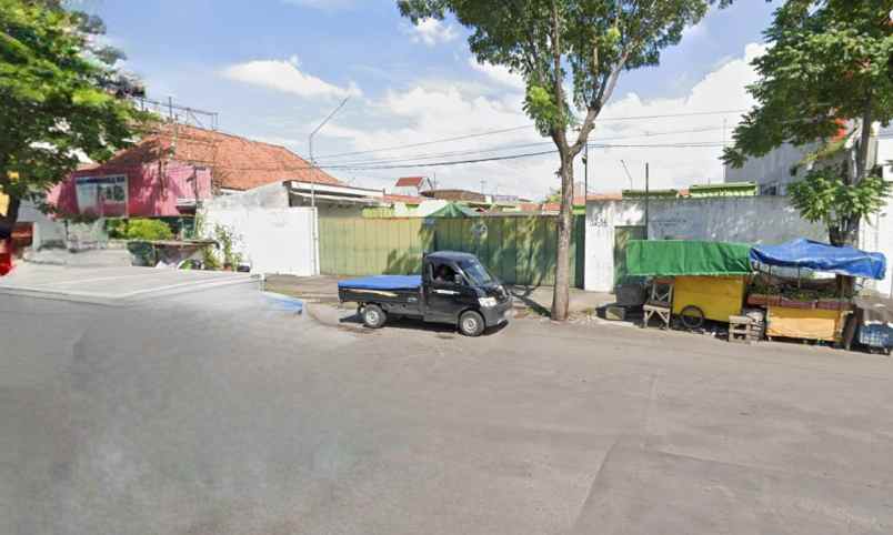dijual tanah jalan pecindilan