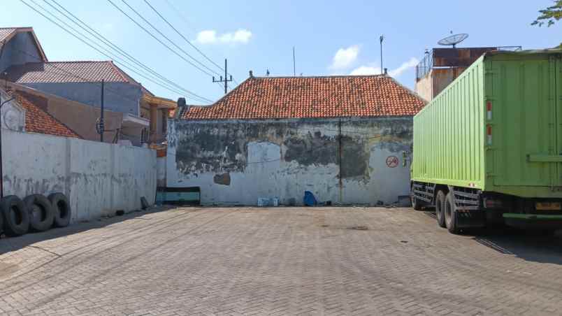 dijual tanah jalan pecindilan
