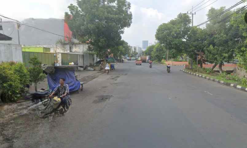 dijual tanah jalan pecindilan