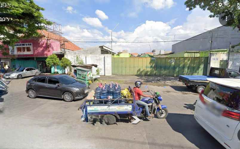 dijual tanah jalan pecindilan