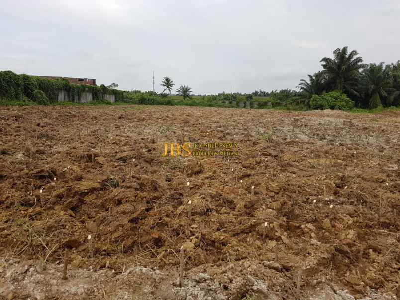 dijual tanah jalan perintis kemerdekaan