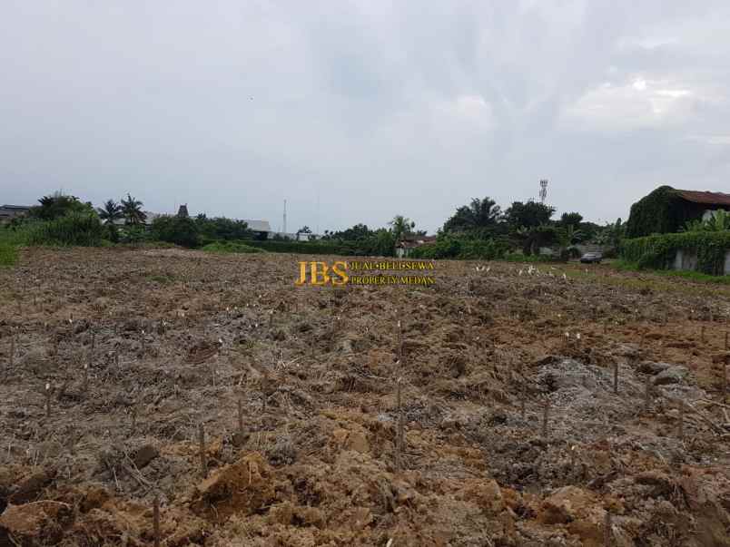 dijual tanah jalan perintis kemerdekaan