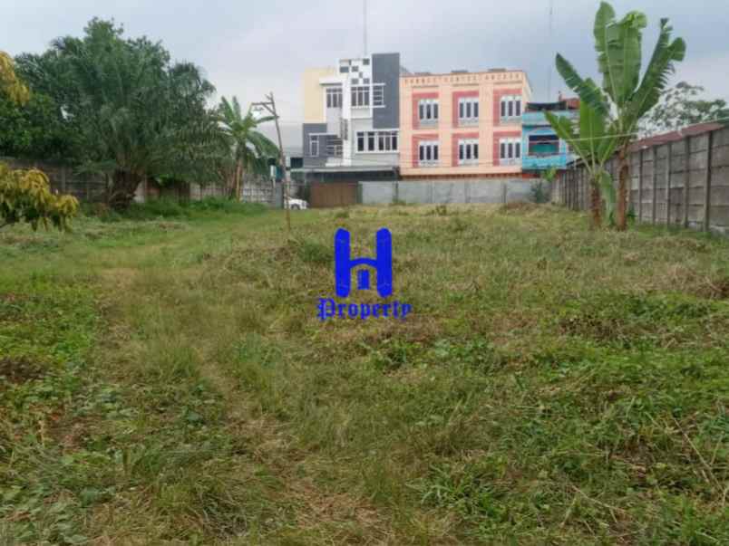 dijual tanah jalan perintis kemerdekaan