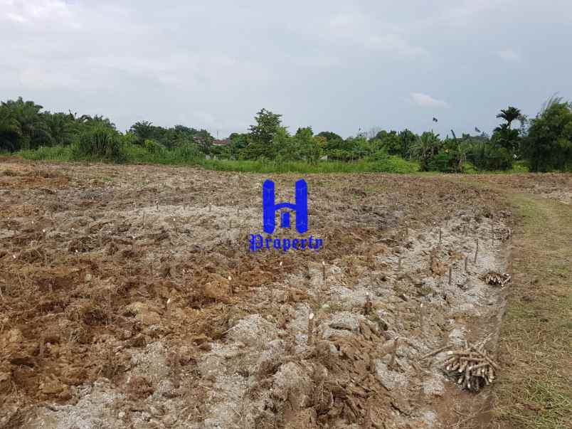 dijual tanah jalan perintis kemerdekaan