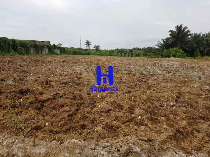 dijual tanah jalan perintis kemerdekaan