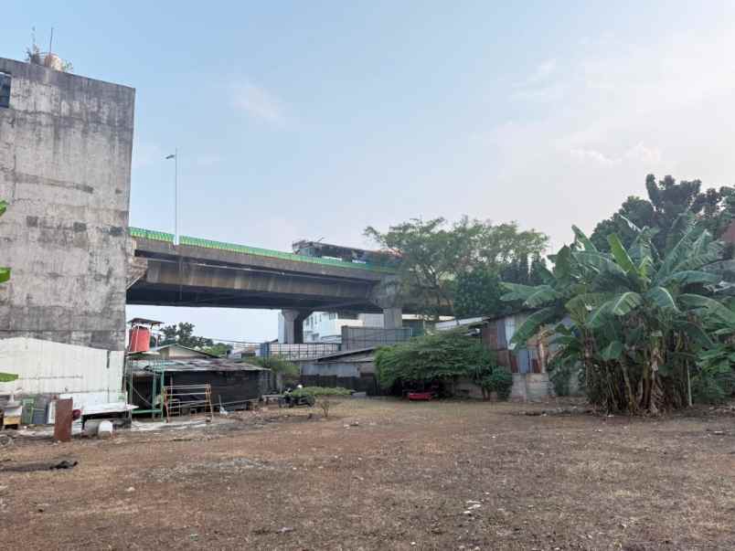 dijual tanah jalan walter mongonsidi