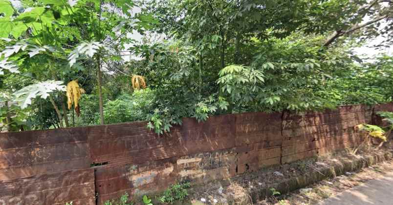 dijual tanah jatake pagedangan