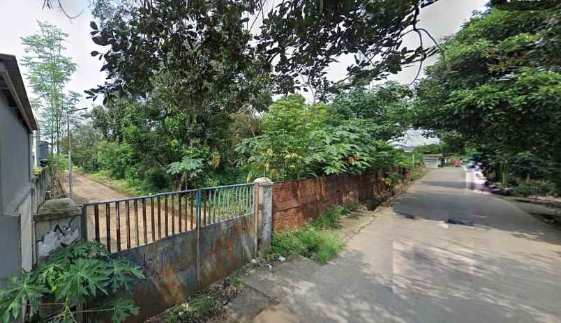 dijual tanah jatake pagedangan