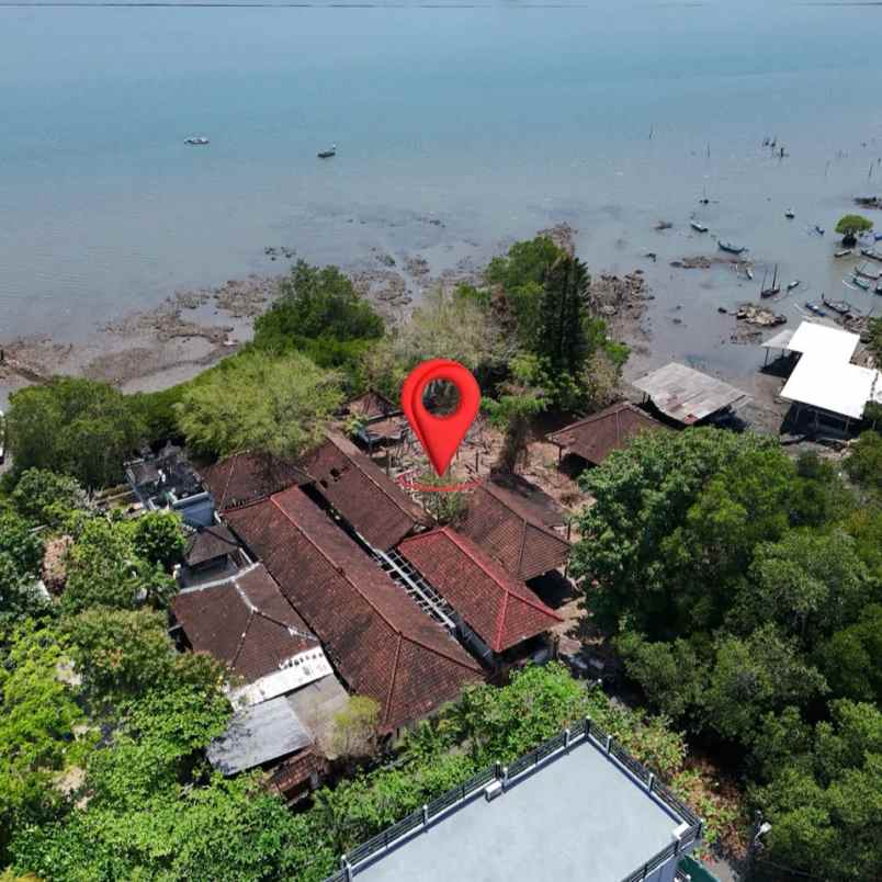 dijual tanah jl bulakan sari