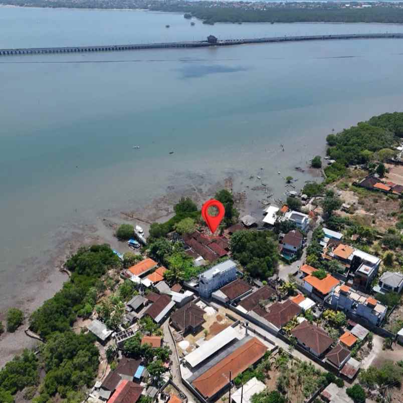 dijual tanah jl bulakan sari