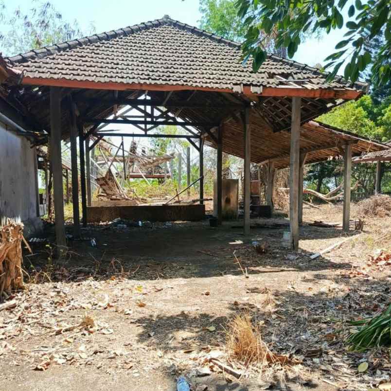 dijual tanah jl bulakan sari