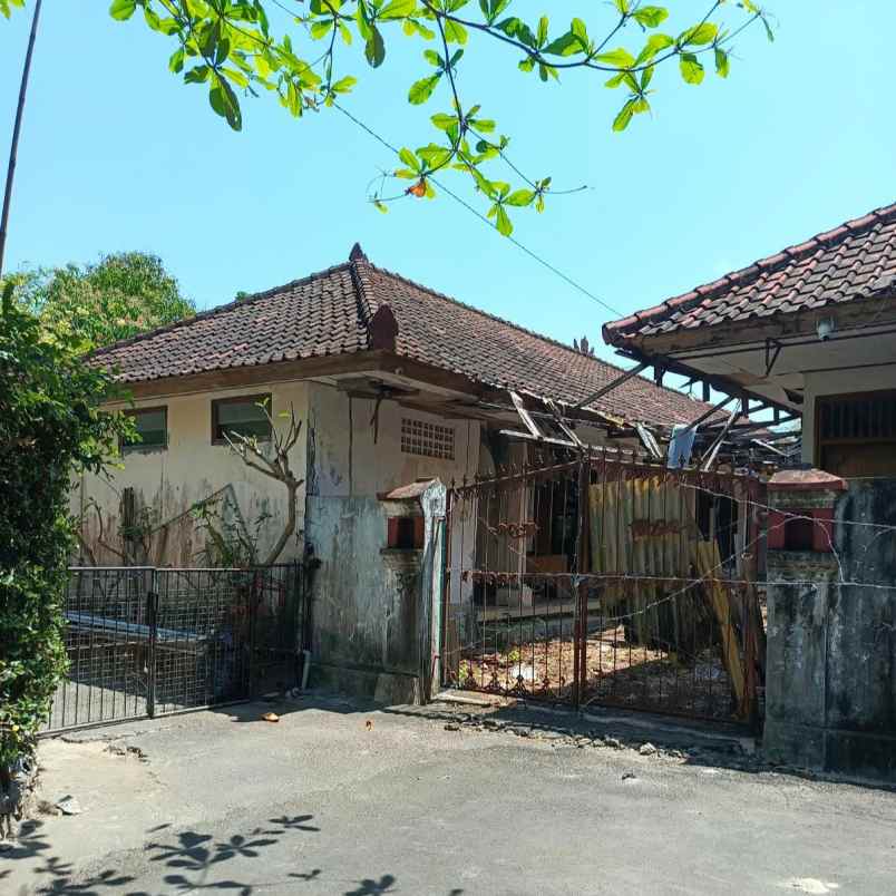 dijual tanah jl bulakan sari