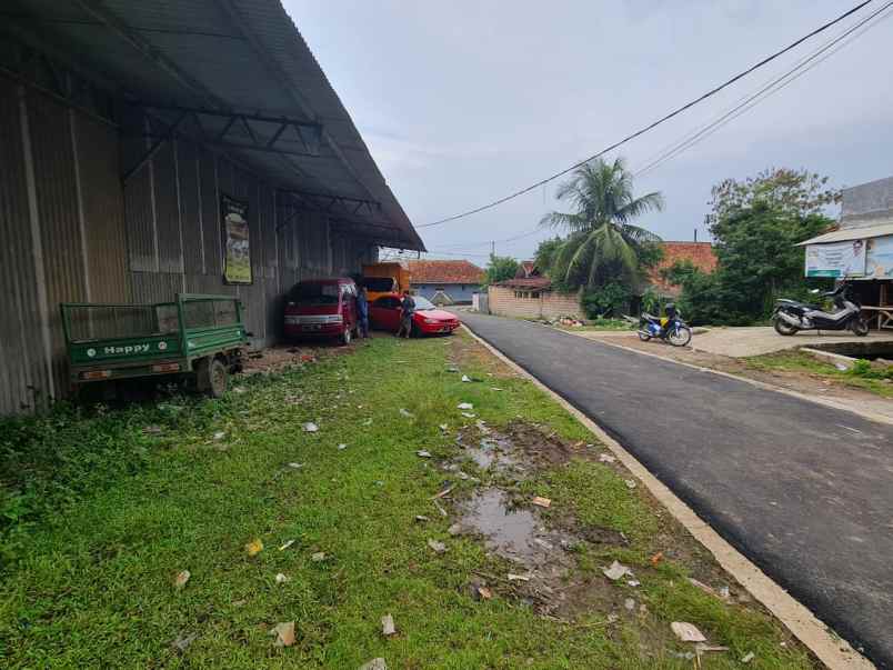 dijual tanah jl dukuh 2 rt 002 002
