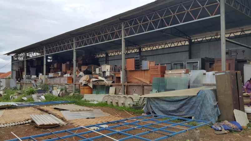 dijual tanah jl dukuh 2 rt 002 002