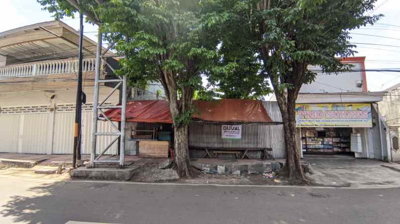 Bwi A386 Dijual Tanah Di Jl Gajah Mada Desa Genteng Kulon