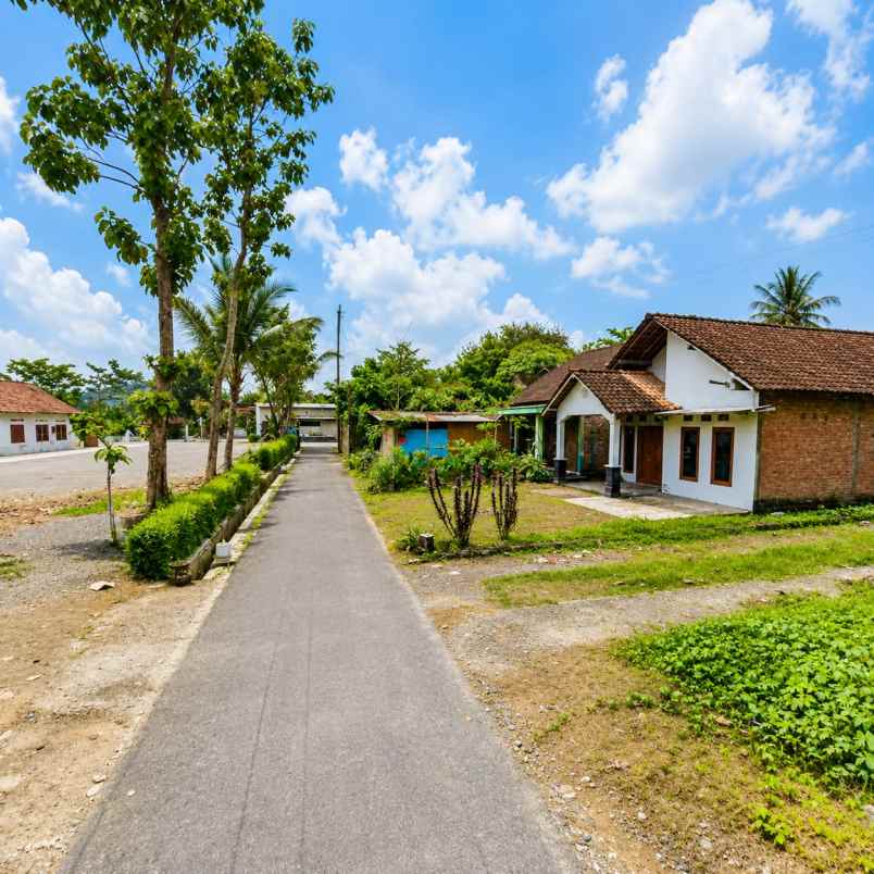 dijual tanah jl godean km 12
