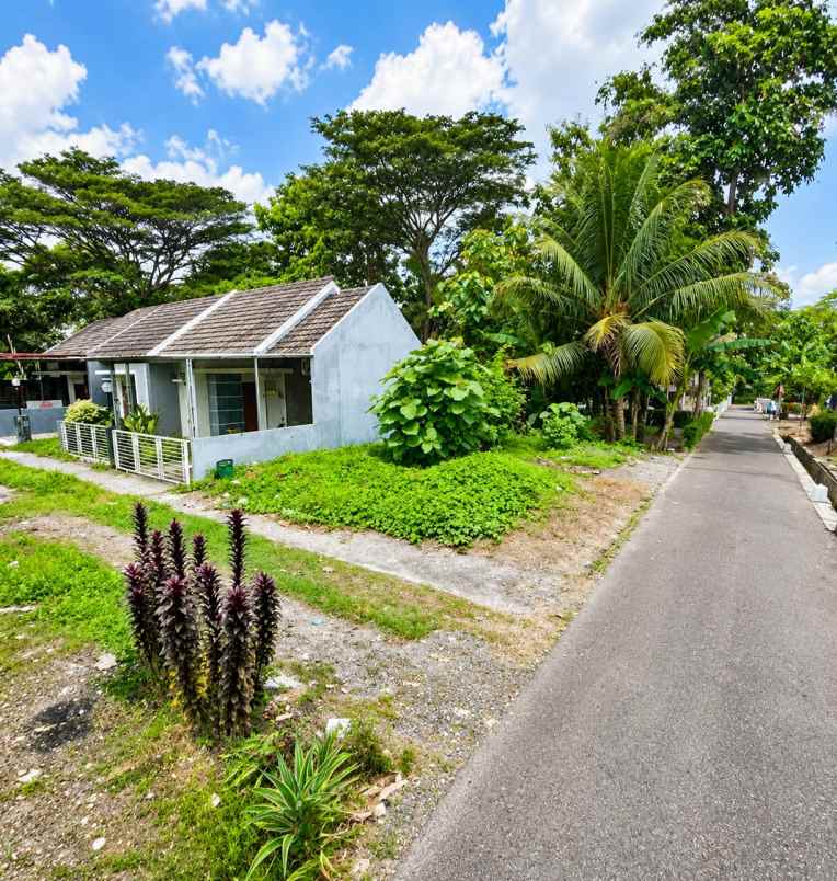 dijual tanah jl godean km 12