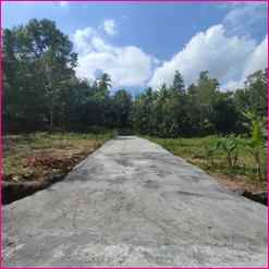 dijual tanah jl jogja wates km 10