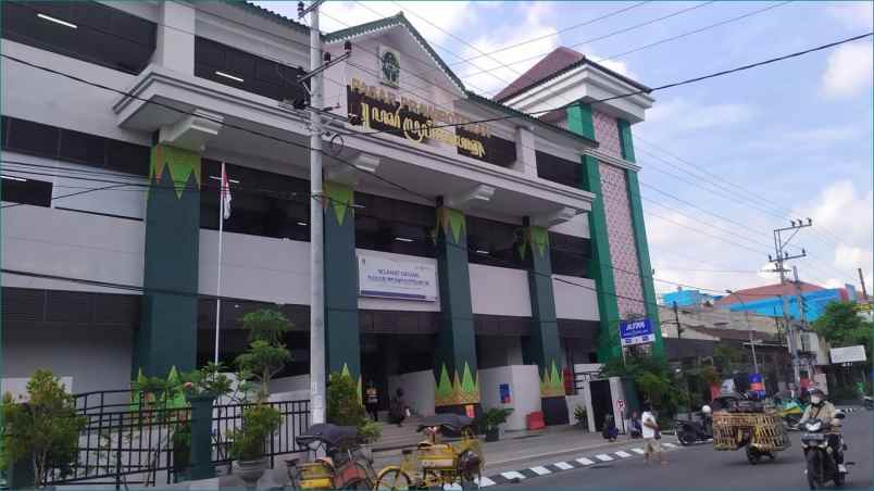 dijual tanah jl jogokaryan mantrijeron