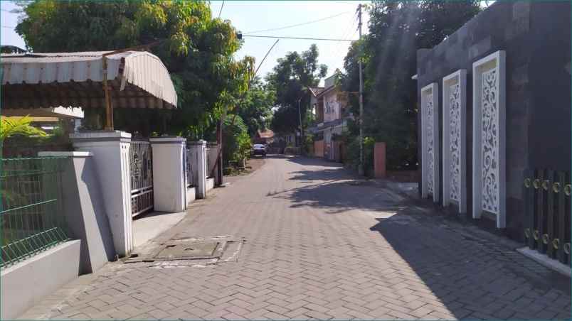 dijual tanah jl jogokaryan mantrijeron