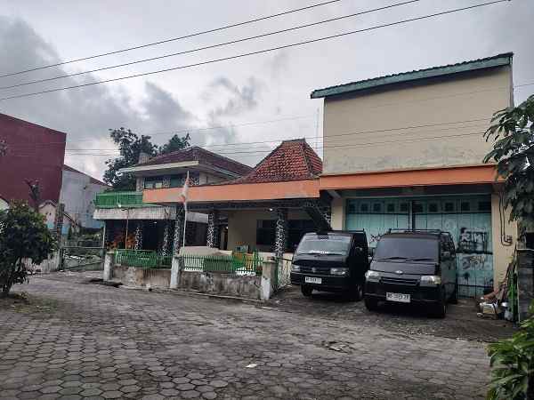 dijual tanah jl magelang km 8 mulungan