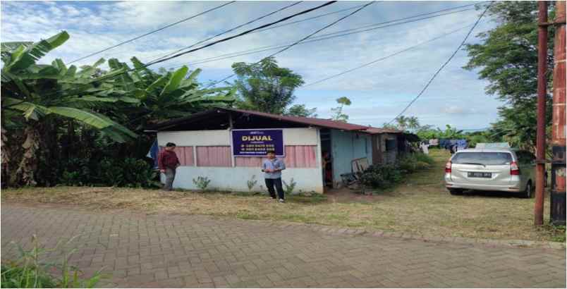 dijual tanah jl maruasey kel malalayang