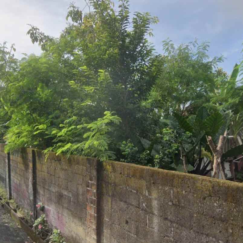 dijual tanah jl panji tibung sari