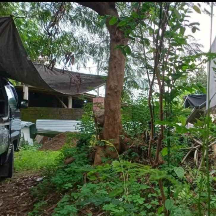 dijual tanah jl panji tibung sari